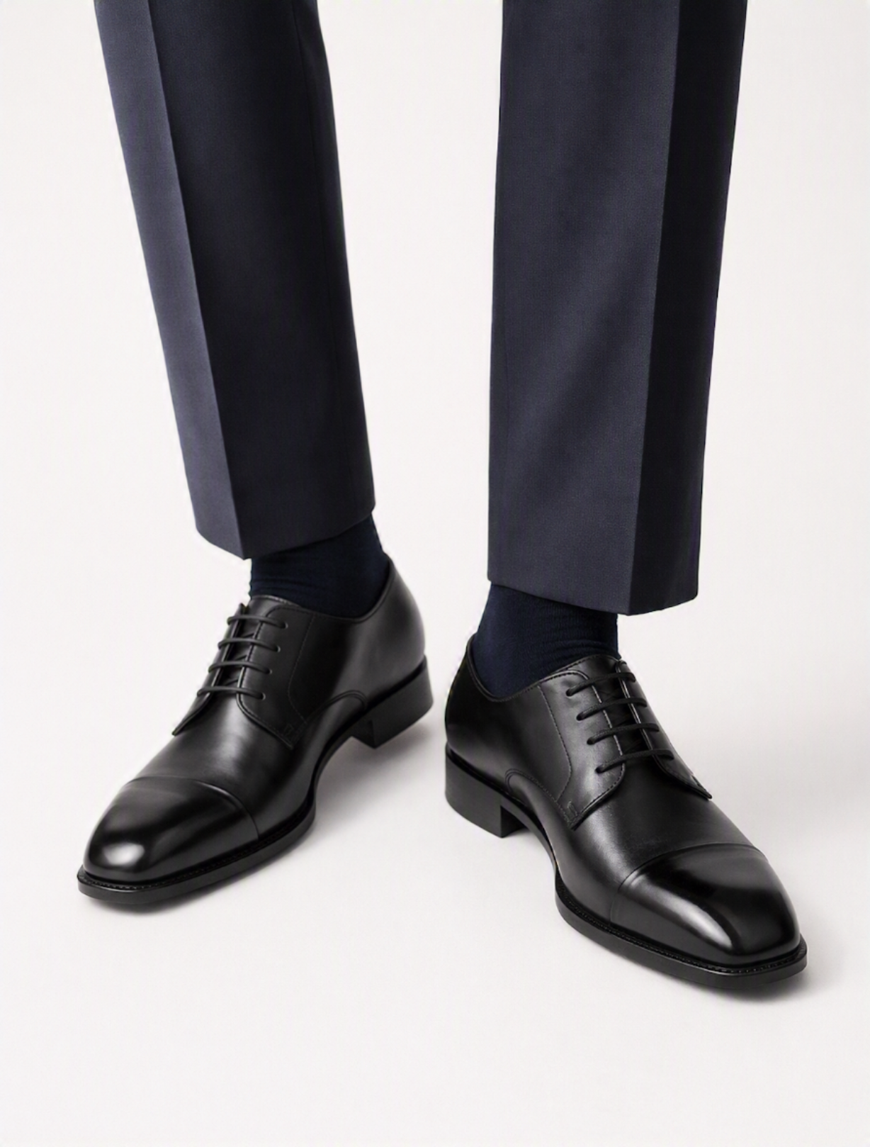 AMERICANO CAP-TOE DERBY- DYLAN (PRE-ORDER)