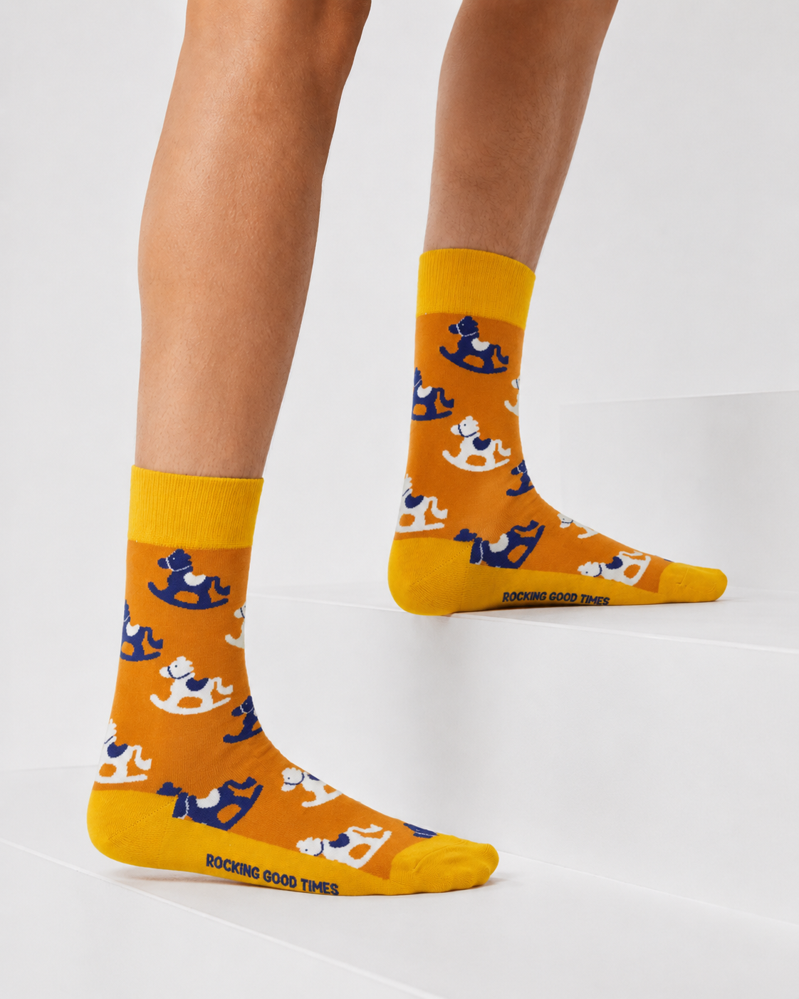 Rad Russel Rocking Good Times Socks