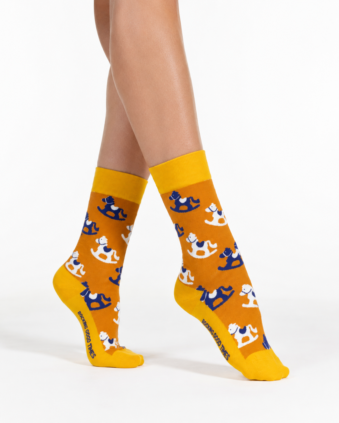 Rad Russel Rocking Good Times Socks