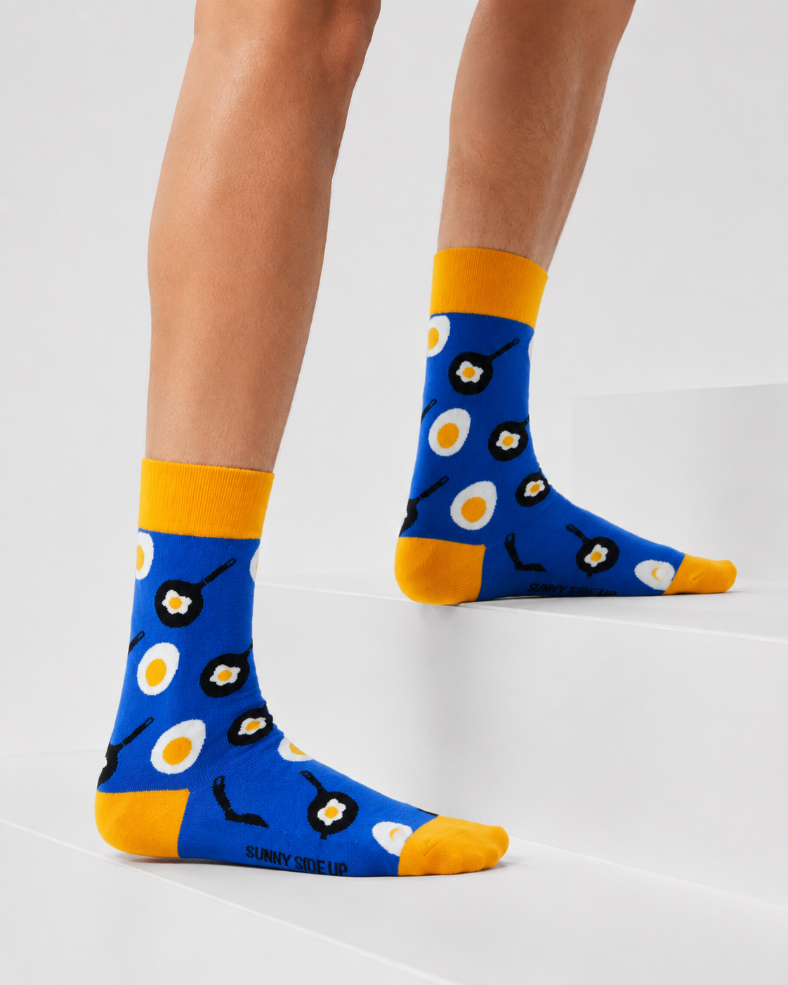 Rad Russel Sunny Side Up Socks