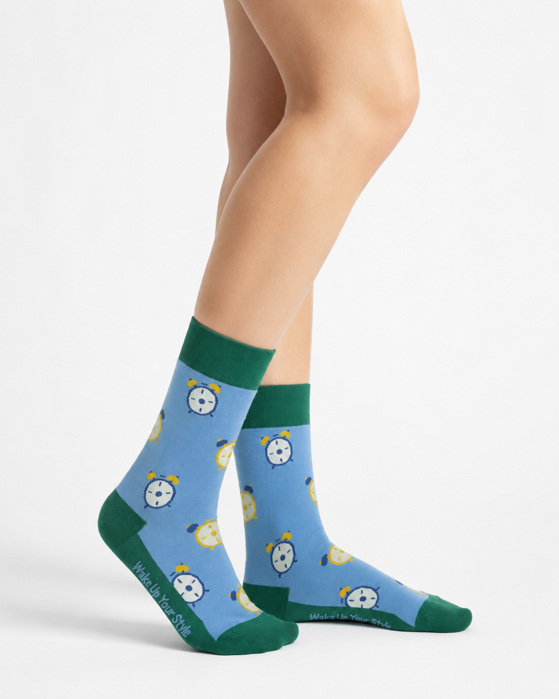 Rad Russel Wake Up Your Style Socks