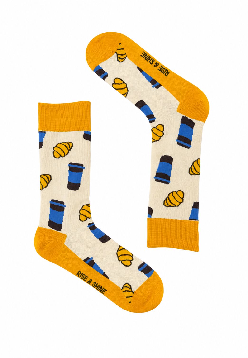 Rad Russel Rise & Shine Socks