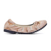 Playful Elegance Ballet Flats