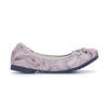 Playful Elegance Ballet Flats