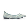 Floral Patterns Pointed Flats