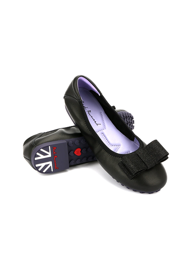 Metallic Ribbon Radiance Flats