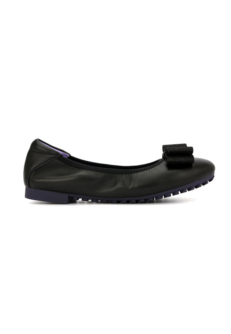 Metallic Ribbon Radiance Flats