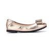 Metallic Ribbon Radiance Flats