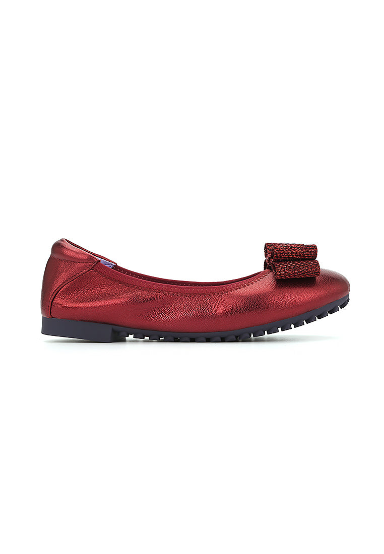 Metallic Ribbon Radiance Flats