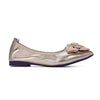 Floral Elegance Flats