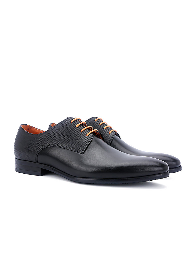 Simon Carter + Rad Russel Signature Leather Derby Shoes