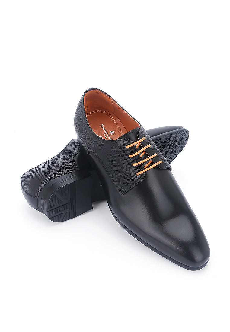 Simon Carter + Rad Russel Signature Leather Derby Shoes