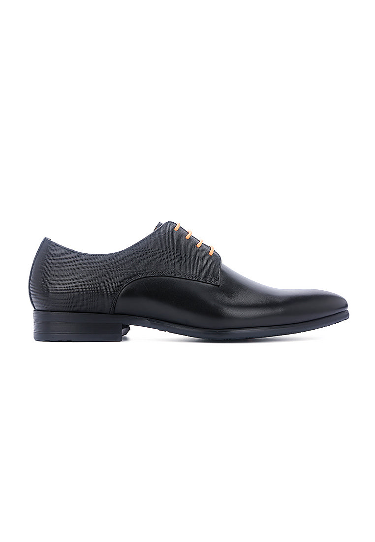 Simon Carter + Rad Russel Signature Leather Derby Shoes