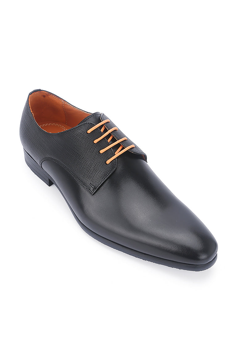 Simon Carter + Rad Russel Signature Leather Derby Shoes