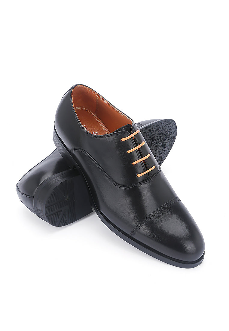 Simon Carter + Rad Russel Signature Leather Oxford Shoes