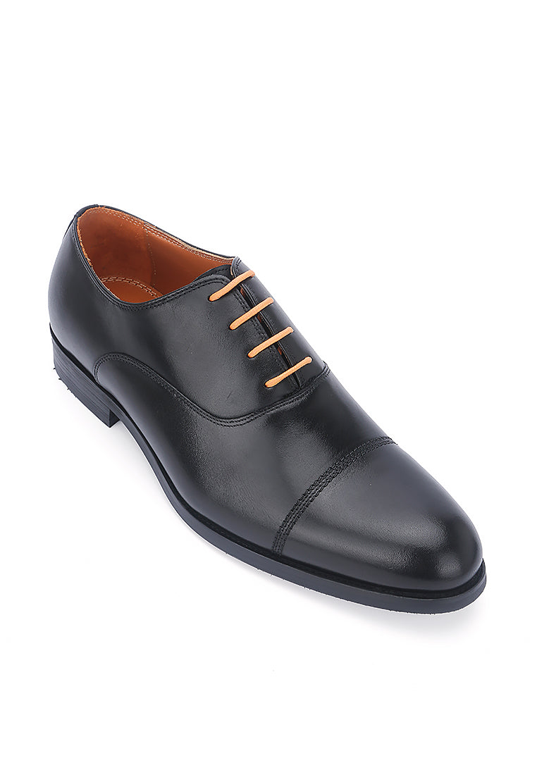 Simon Carter + Rad Russel Signature Leather Oxford Shoes