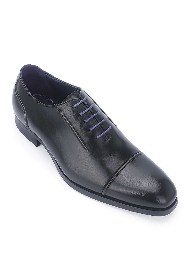 Seamless Transition Lace-up Oxford
