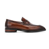 Rad Russel Uptown Ease Leather Penny Loafers