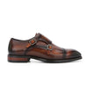 Rad Russel Prestige Leather Toe Cap Monkstrap