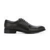 Hanson Bootmaker Easy-On Leather Derby with Lace-Easy Design