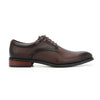 Hanson Bootmaker Easy-On Leather Derby with Lace-Easy Design