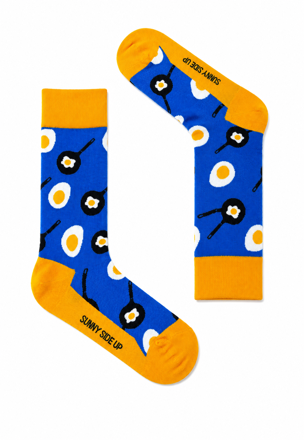 Rad Russel Sunny Side Up Socks