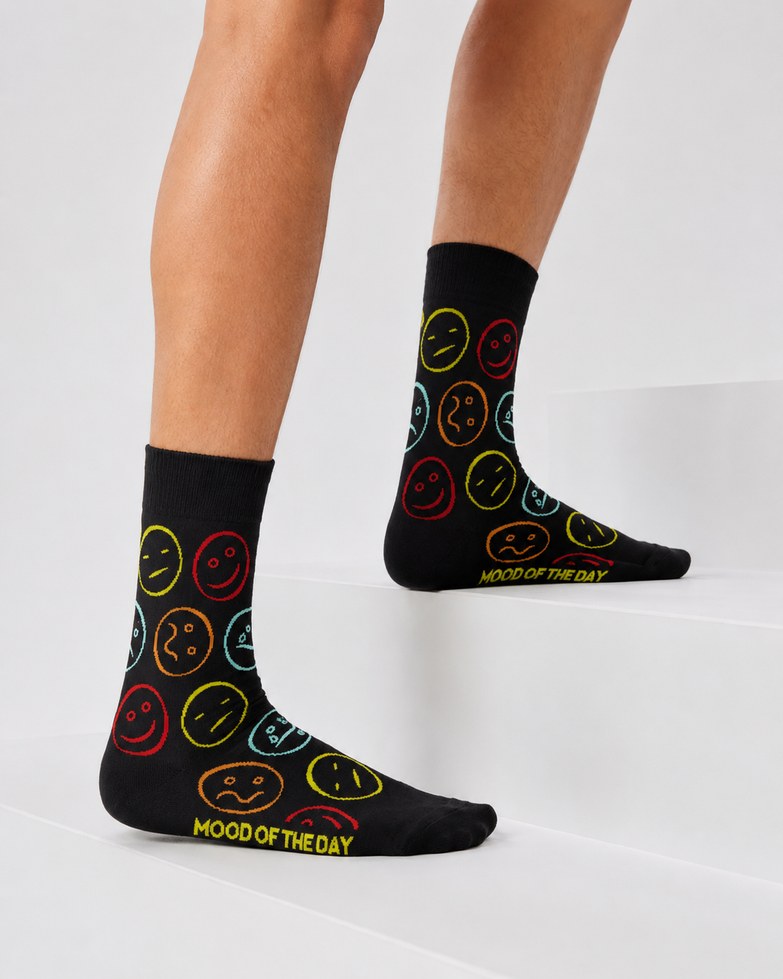Rad Russel Mood Socks