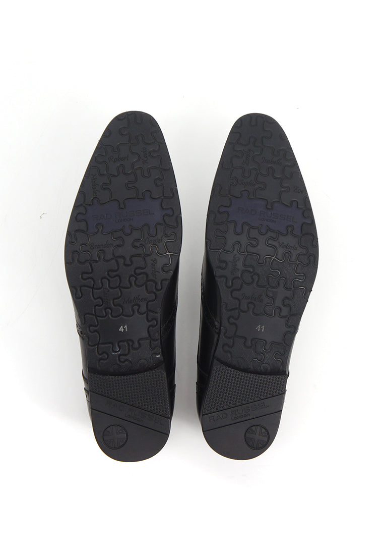 Rad Russel Lace-up Derby